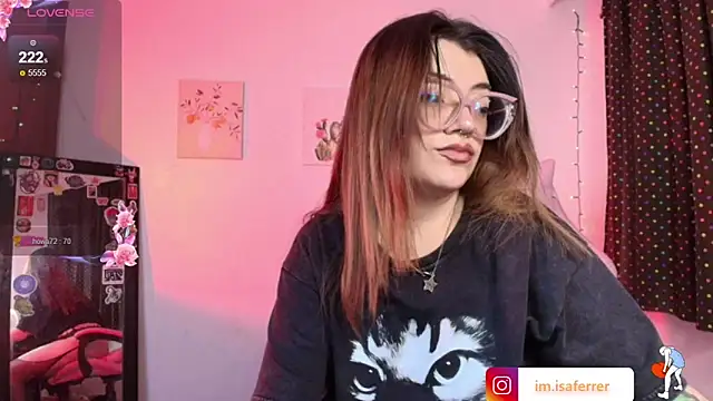 isaferrer06 online show from February 13, 5:03 am