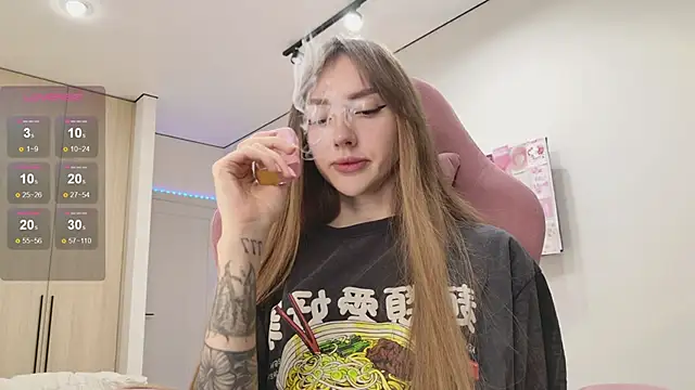 Lunainnk online show from September 22, 12:23 am