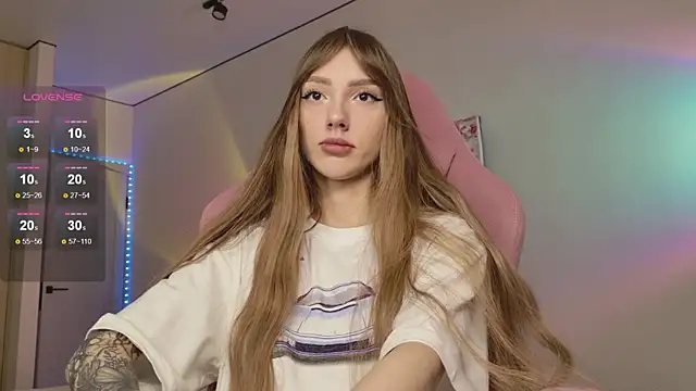 Lunainnk online show from October 1, 1:11 am