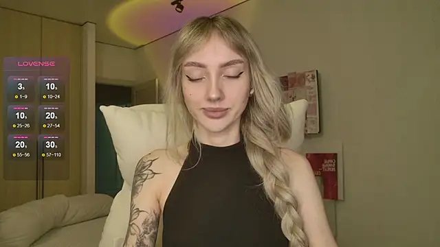 Lunainnk online show from February 21, 10:22 pm