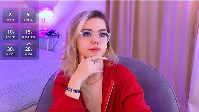 PrincessSlay online show from November 21, 5:28 am