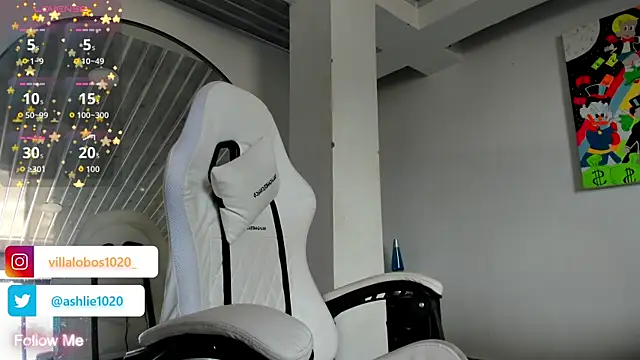 MiaVillalobos online show from July 8, 4:44 pm
