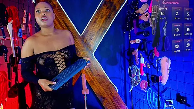 MrEbonybdsm online show from February 13, 3:57 am