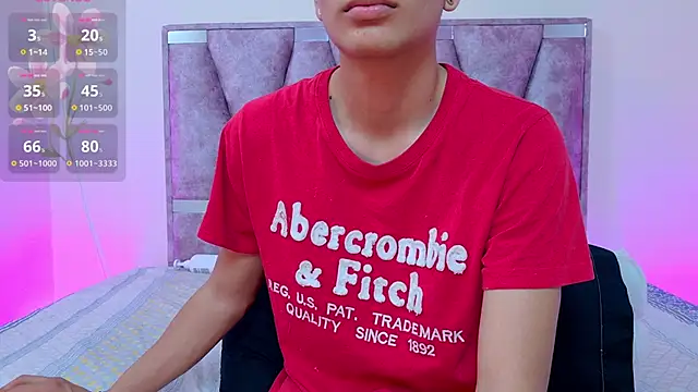 lana and liam  online show from September 30, 10:20 am