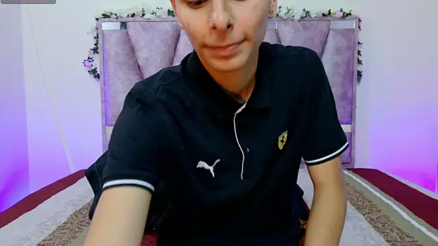 lana and liam  online show from October 17, 10:18 am