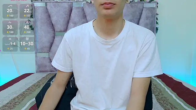 lana and liam  online show from October 20, 10:27 am