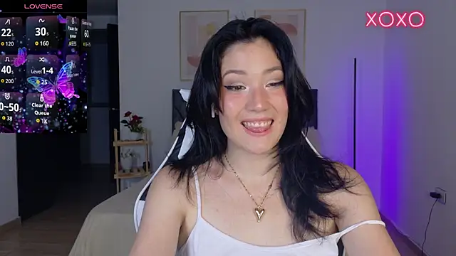 Eliih 01 online show from October 19, 2:56 am