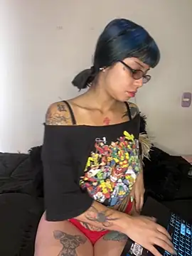 ZoeRaven Pink online show from September 29, 4:56 pm