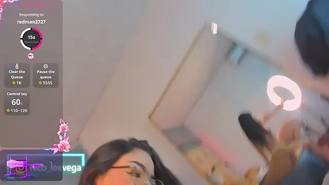 Snapshot of nicoleevega_ chatting on September 15, 1:16 am nicoleevega online show from September 15, 1:16 am