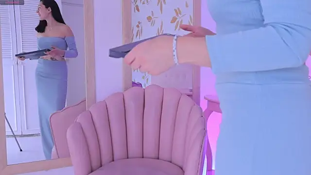 Ginevra esposito online show from October 1, 12:44 pm