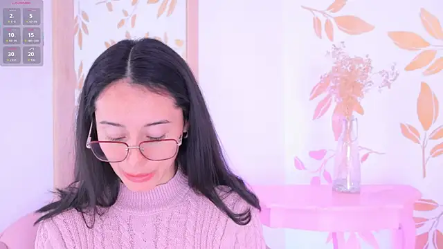 Ginevra esposito online show from October 2, 12:45 pm