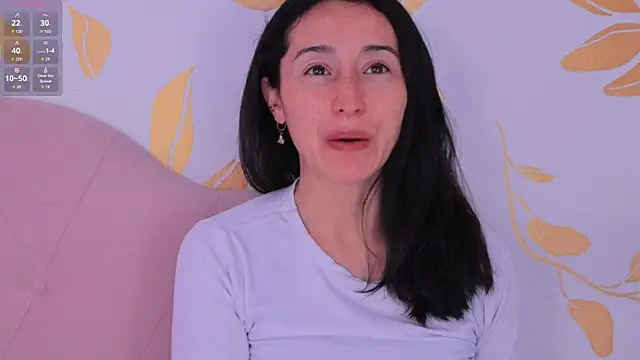 Ginevra esposito online show from October 13, 1:11 pm