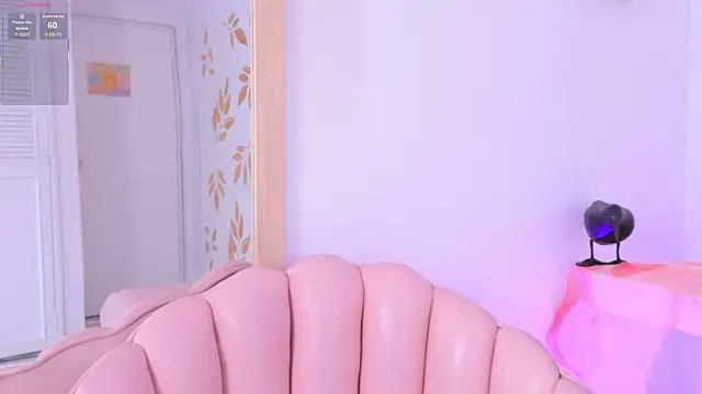 Ginevra esposito online show from October 25, 12:45 pm