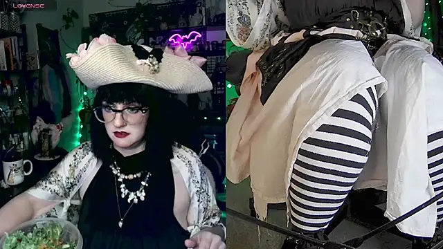 LadyMarzanna online show from November 1, 2:02 am