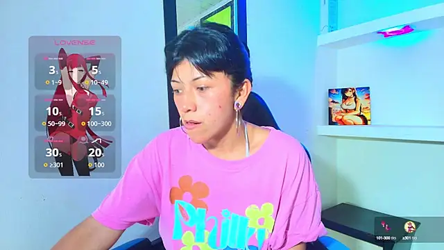 Raven Rouge  online show from September 9, 4:56 am