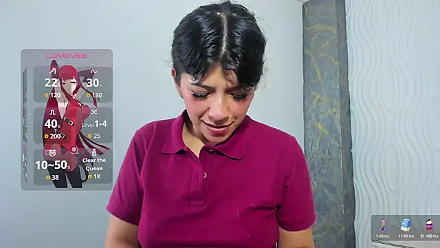 Raven Rouge  online show from September 17, 5:20 am