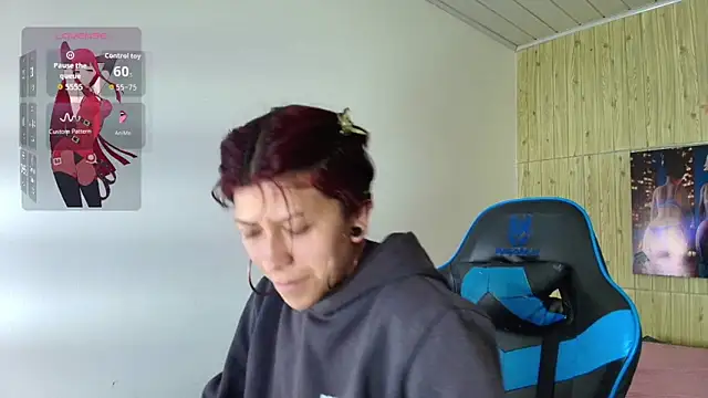 Raven Rouge  online show from November 28, 1:03 pm