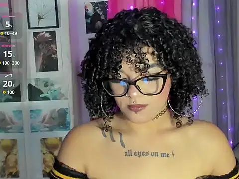 Darkflama1 online show from October 22, 12:27 pm