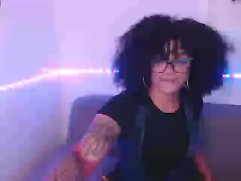 Darkflama1 online show from February 8, 10:57 pm