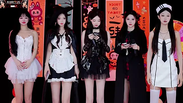 1X-one online show from October 31, 4:13 am