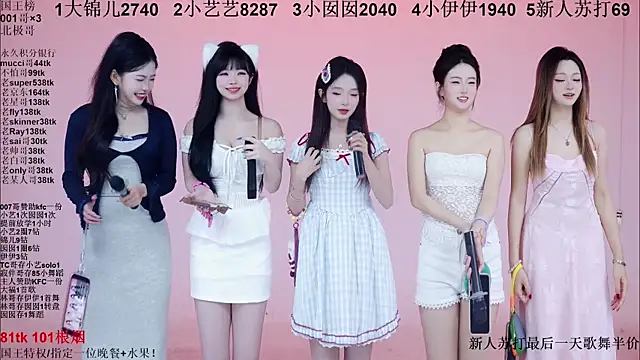 1X-one online show from January 11, 4:06 am