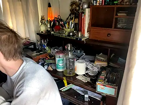 Snapshot of XanderOzzz chatting on October 16, 4:52 pm XanderOzzz online show from October 16, 4:52 pm