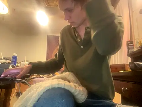 XanderOzzz online show from November 25, 8:47 am