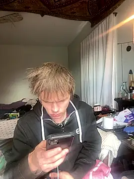 XanderOzzz online show from January 16, 6:12 pm