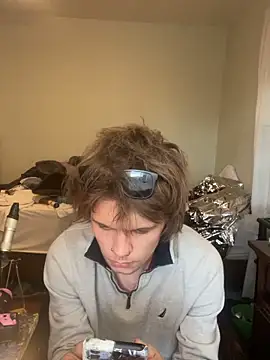 XanderOzzz online show from April 19, 11:29 pm