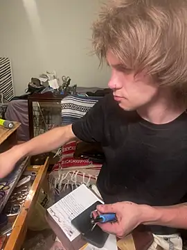 XanderOzzz online show from June 3, 3:53 am