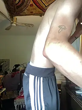 XanderOzzz online show from June 7, 3:49 pm