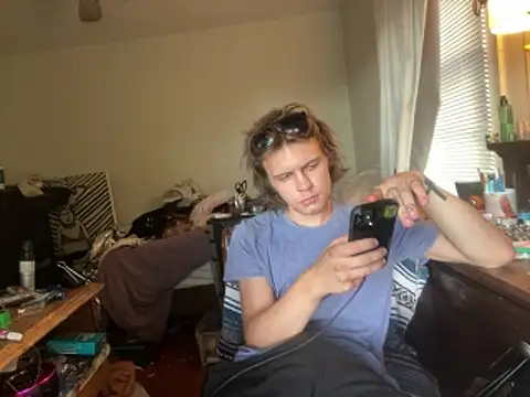 XanderOzzz online show from June 11, 11:47 pm