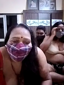 LoveOnStream online show from February 1, 1:59 am