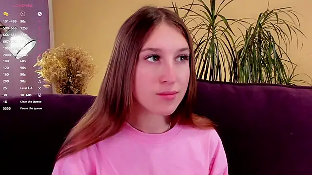 NanaMertins online show from September 20, 1:06 am