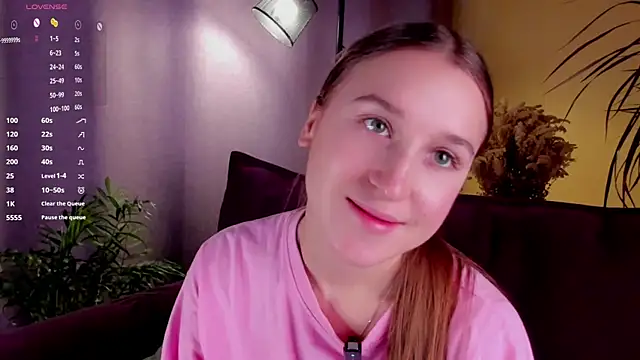 NanaMertins online show from October 23, 1:05 am