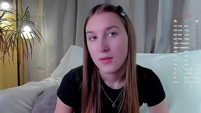 NanaMertins online show from November 18, 1:11 am