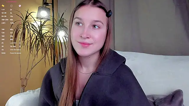 NanaMertins online show from November 22, 1:04 am