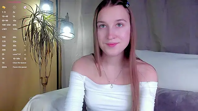 NanaMertins online show from November 26, 1:06 am