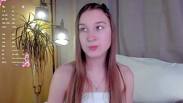 NanaMertins online show from November 27, 1:07 am