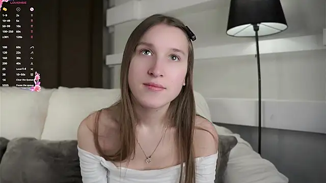 NanaMertins online show from December 16, 1:10 am