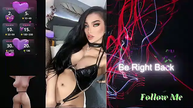 babydollmarie online show from September 23, 7:17 pm