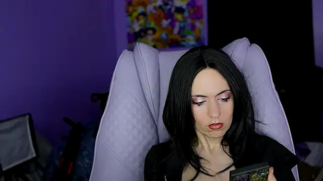 AcadiaGrey online show from February 10, 8:24 pm