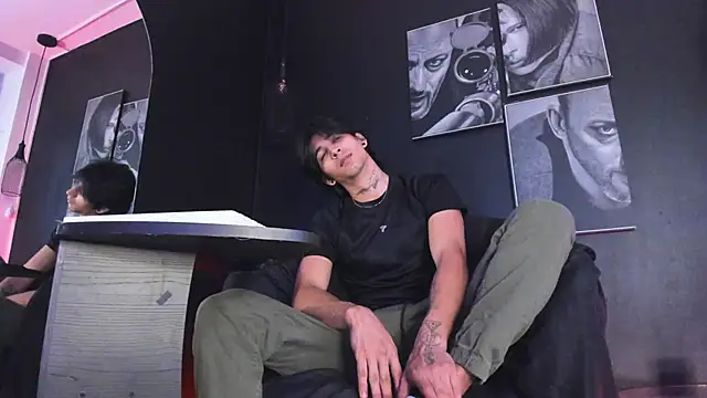 jett savage online show from September 26, 1:26 pm