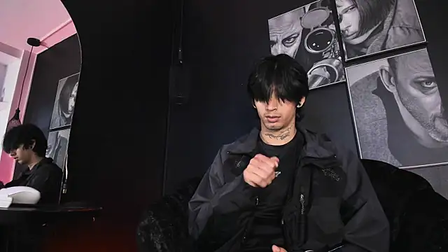 jett savage online show from October 3, 2:47 pm