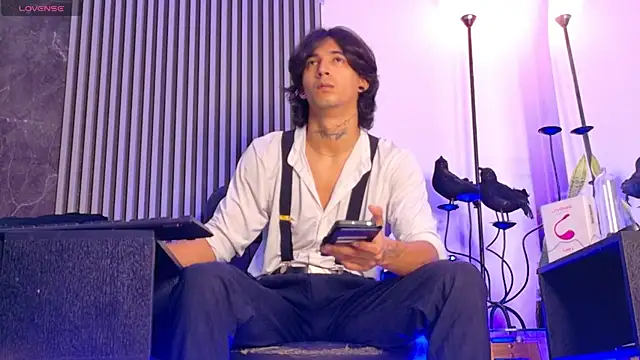 jett savage online show from January 9, 5:21 am