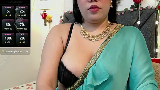 IndraKaur  online show from April 25, 1:41 pm