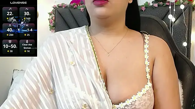 IndraKaur  online show from July 31, 12:15 pm