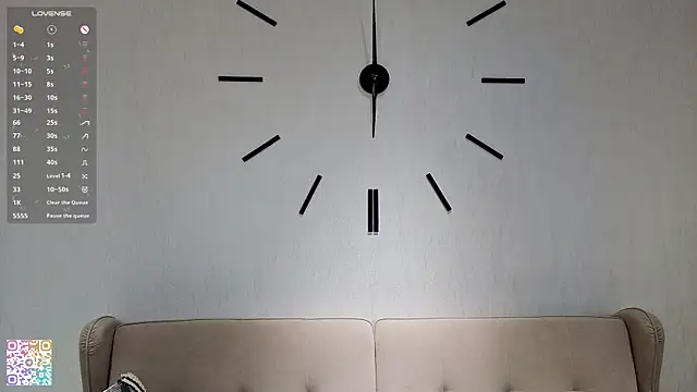 MinaMancilla online show from October 2, 4:52 am