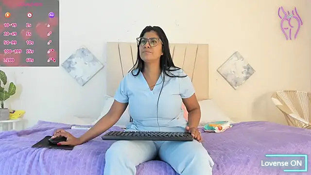  Miaa khalifa  online show from March 12, 12:11 pm