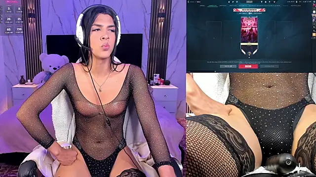 valeriatorrez  online show from December 20, 4:36 pm